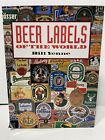 Beer Labels of the World Hardcover Book by William Yenne Fosters Heineken Bass