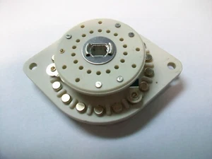 REPLACEMENT BANDSWITCH WAFER FOR THE COLLINS 30L-1 AMPLIFIER - Picture 1 of 3