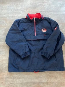 Mens Vintage Retro The Disney Store Jacket Coat Lined Size XL - Picture 1 of 6
