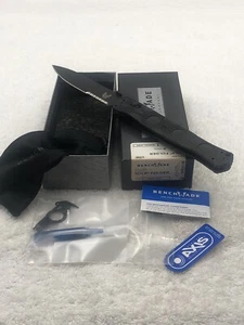 Benchmade 391SBK SOCP Folder First Production # 866 / 1200 NIB Made In USA - Picture 1 of 18
