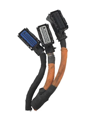 6.6L LML LGH Duramax Engine Computer Pigtails Connectors PCM ECM OEM - Image 1 of 4