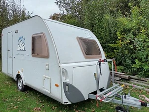 Wohnwagen gebraucht günstig - Bild 1 von 17