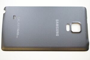 OEM Samsung Galaxy Note EDGE N915V Battery Cover ORIGINAL No Carrier LOGO