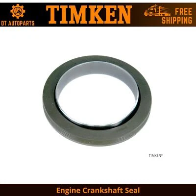 Sello del cigüeñal delantero Timken para motor Ford F-350 Super Duty 2008-2010 6,4 L Foto 1 de 4