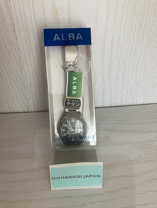SEIKO Watch ALBA AQPJ402 Quartz Titanium Sporty Waterproof (10 ATM) Lumibrite - Picture 1 of 3
