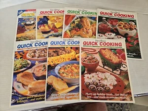 7: 1998-2002 Taste of Home's Quick Cooking Reiman Publication Mag. FREE SHIP - Picture 1 of 8