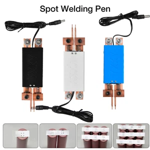 NEW Battery Spot Welding Pen Handheld Spot Welder Pen Automatic Trigger W01 - Picture 1 of 7