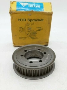 Dayco P38-8M-20-SH HTD Sprocket - Picture 1 of 4
