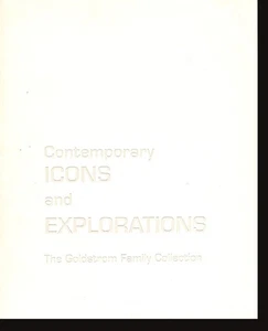 Contemporary Icons and Explorations: The Goldstrom Family Collection - Picture 1 of 2