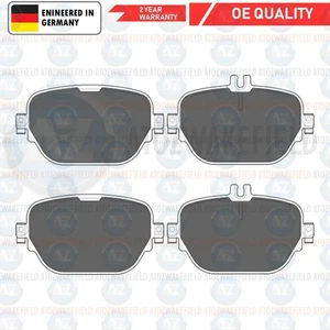 Per Mercedes Benz C43 E43 GLC43 AMG Post. Premium Pastiglie Freno A0004208800 - Foto 1 di 1