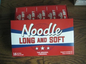 2 Packungen à 15 BRANDNEUE Taylor Made Nudeln lang und weich weiß - Bild 1 von 1