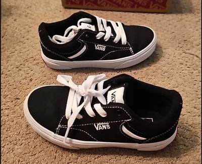 Furgonetas para niños blanco y negro 12,5 Foto 1 de 4