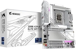 Płyta główna Gigabyte Z890 AORUS ELITE WIFI7 ICE Intel LGA1851 ATX DDR5 - Zdjęcie 1 z 5