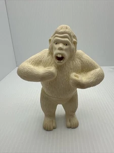 Vintage Gi Joe Adventure Team Yeti Abominable Snowman Albino Pygmy Gorilla 70s - Picture 1 of 9