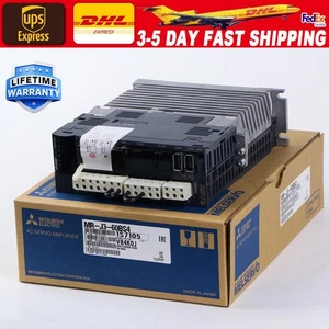 1 Stück Neu Mitsubishi MR-J3-60BS4 Servoantrieb Schneller Versand MRJ360BS4 - Bild 1 von 3