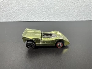 HOT WHEELS REDLINE U.S. OLIVE McLaren GOOD SHAPE - Picture 1 of 11