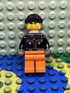 Lego City Minifiguras Gravity Games Skater Gg019a - Imagen 1 de 2