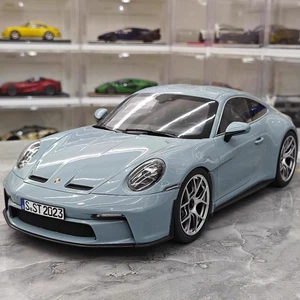 Modelo de coche de aleación NOREV 1:12 Porsche 911 S/T colección inabrible - Imagen 1 de 15