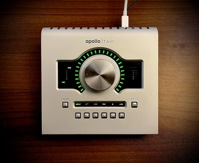 UAD Apollo Twin | Duo Thunderbolt Audio Interface (Read Description) - Image 1 of 4