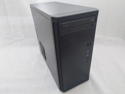 Desktop PC - Intel Core i3-8100 - 16GB DDR4 - 512GB M.2 NVME - GeForce GT 1030 - Image 1 of 4