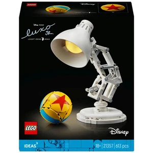 LEGO Ideas Disney Pixar Luxo Jr. Juego Junior 21357 Nuevo y Precintado PUBLICACIÓN GRATUITA - Imagen 1 de 5