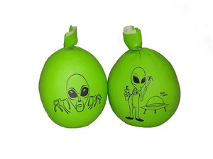 IsoFlex Alien Stress Ball Hand Massager in Assorted Designs - Picture 1 of 1
