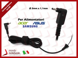 Dc Power Jack con Cable NP535U3C-A03de 7 Ultrabook Chromebook 5/7/9 ZP-45W-A - Imagen 1 de 1