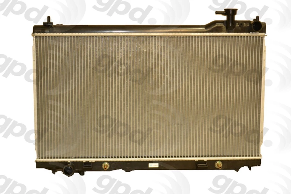 Radiador Global Parts Distributors 2588C para 03-07 Infiniti G35 - Imagem 1 de 4