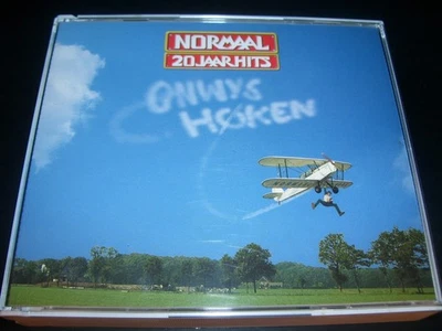 Normaal - Onwys Hoken 20 Jaar Hits * 2 CD BOX Holland 1997 * - Bild 1 von 4