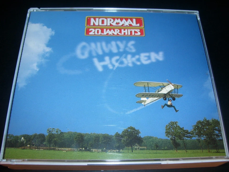 Normaal - Onwys Hoken 20 Jaar Hits * 2 CD BOX Holland 1997 * - Bild 1 von 4