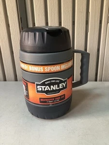 Stanley Heatkeeper Food Jar - 17 Ounce 0.50 Litre - With Spoon In Lid - Grey - Bild 1 von 24