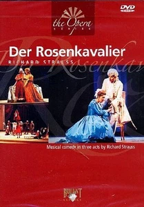 Strauss, Richard - Der Rosenkavalier DVD NEU OVP - Bild 1 von 1