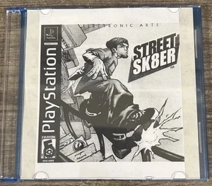 Street Sk8er Skater (PlayStation PS1) - DISC ONLY TESTED! - Picture 1 of 2