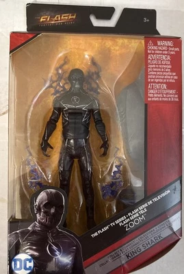 Figura Mattel DC Multiverse ZOOM Foto 1 de 4