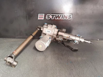 HYUNDAI SANTA FE STEERING COLUMN DM, START BUTTON TYPE, 06/12-05/15 12 13 14 15 - image 1 of 4