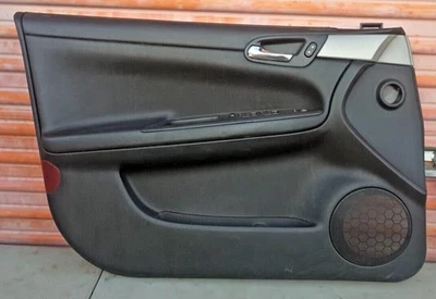 2008 CHEVROLET IMPALA FRONT DRIVER SIDE INTERIOR DOOR PANEL LOC-135BH - Image 1 of 4