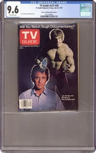 TV Guide #1374 CGC 9.6 1979 4311430003 - Picture 1 of 2