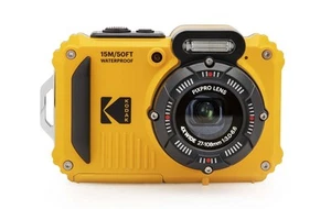 Kodak PIXPRO WPZ2 1/2.3" Compact camera 16.76 MP BSI CMOS 4608 x 3456 pixels ... - Picture 1 of 6