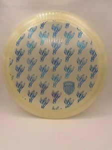 Innova Disc Golf Pearly Luster Champion Thunderbird - 175g Blue FOIL USDGC CLAW - Picture 1 of 7