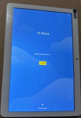 FEONAL 10.1" Tablets Android 13 64GB ROM 4GB RAM WIFI  Tablet - Image 1 of 3