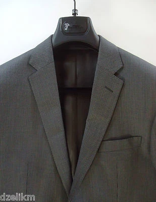 NWT Versace Collection Trim Fit Gray Blazer Size 40L(US) - Image 1 of 4