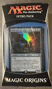 MTG Magic Origins Intro Pack Take to the Sky (ENGLISH) FACTORY SEALED NEW - Picture 1 of 2