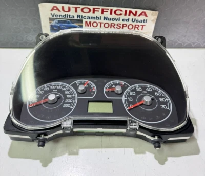 CONTACHILOMETRI FIAT GRANDE PUNTO (199) DAL 2005-, 51803117 - Immagine 1 di 4