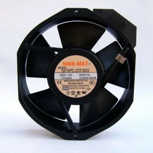 Neu Original NMB 17cm 17038 5915PC-23T-B30 230V 35W172*150*38mm Alurahmen  - Bild 1 von 8