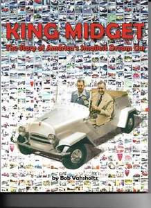 King Midget- America's Smallest Dream Car- NEW - Imagen 1 de 1