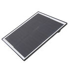 Solar Panel 6W 5V Monocrystalline Silicon Ip65 Waterproof Slim Portable Sola