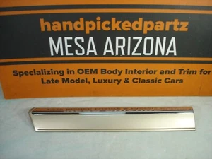 1998-2002 CADILLAC ELDORADO RH QUARTER TRIM MOLDING - #3541279 - Picture 1 of 8