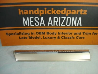 Cadillac Eldorado 1998-2002 cuarto derecho moldura - #3541279 Foto 1 de 4