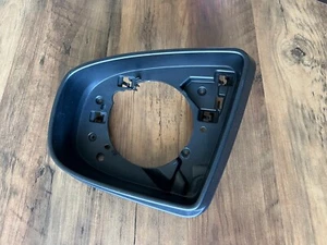 BMW X5 E70 / E70 LCI X6 E70 E71 GENUINE LEFT Mirror Frame Cover Supporting Ring - Picture 1 of 10