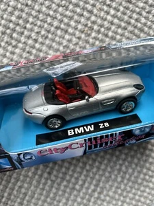 New Ray City Cruiser Collection BMW Z8 Die Cast 1/43 scale - Picture 1 of 6